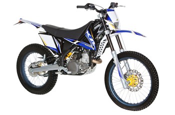 Sherco X-Ride 290 2018 - Bild 2