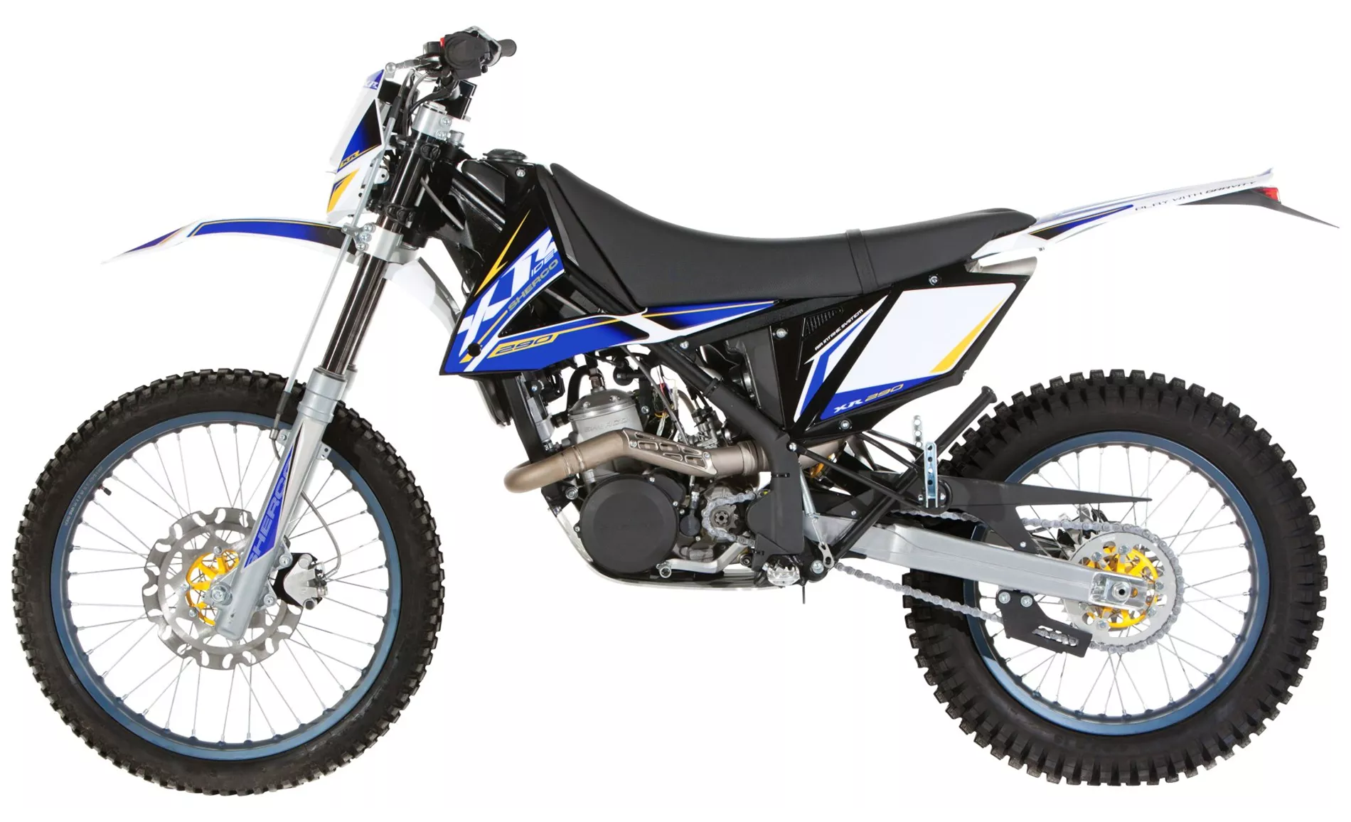 Sherco X-Ride 290 2018 Sherco X-Ride 290 2018