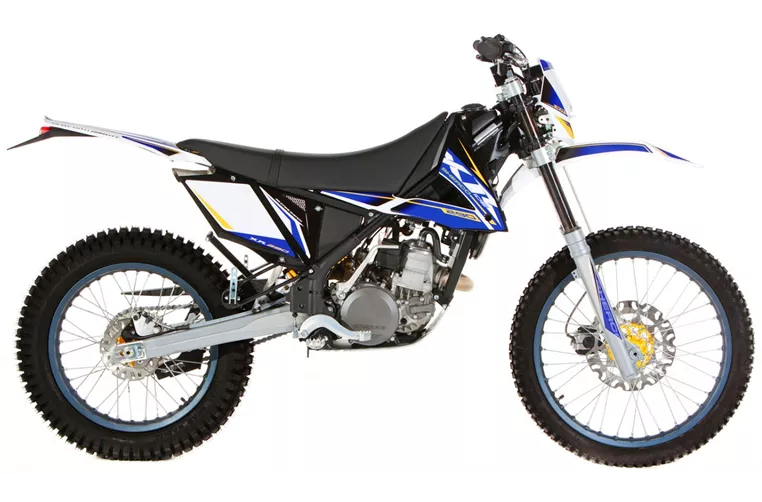 Sherco X-Ride 290 2018 Sherco X-Ride 290 2018