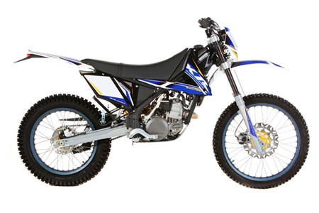 Sherco X-Ride 290 2018