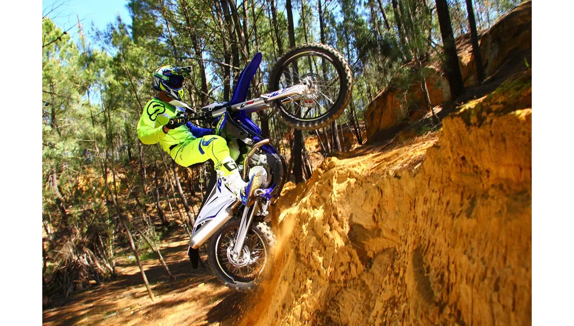 Sherco 250 SEF-R 2018 Sherco 250 SEF-R 2018