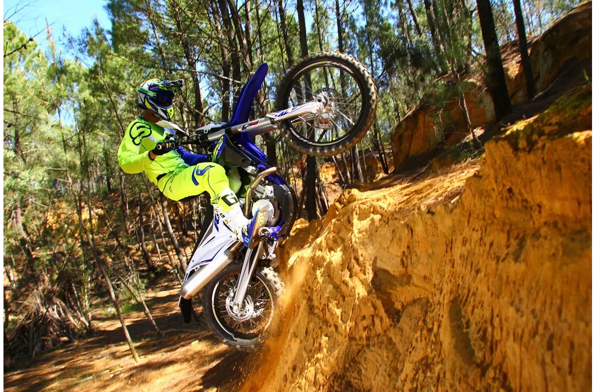 Sherco 250 SEF-R Sherco 250 SEF-R