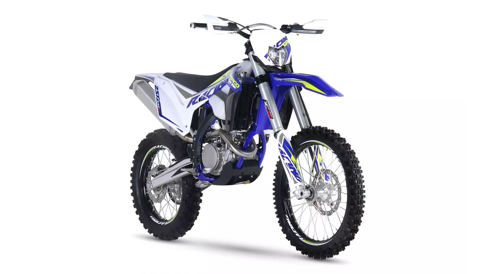 Sherco 250 SEF-R - Image 1 Sherco 250 SEF-R - Image 1