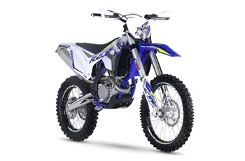 Sherco 250 SEF-R 2018 - Bild 3
