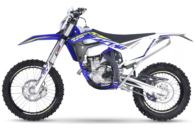 Sherco 250 SEF-R 2018 Sherco 250 SEF-R 2018