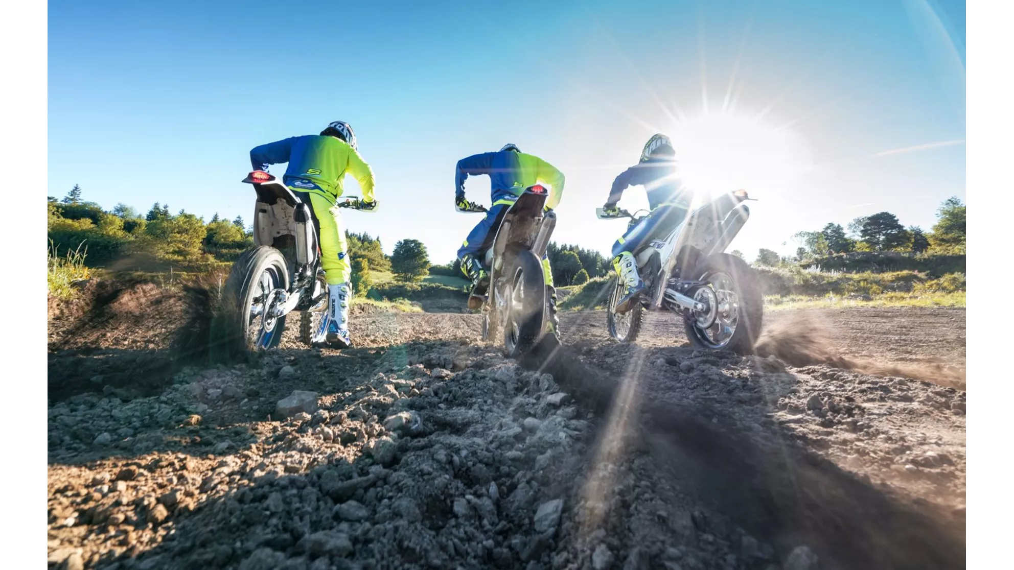 Sherco 250 SEF-R - Image 4 Sherco 250 SEF-R - Image 4