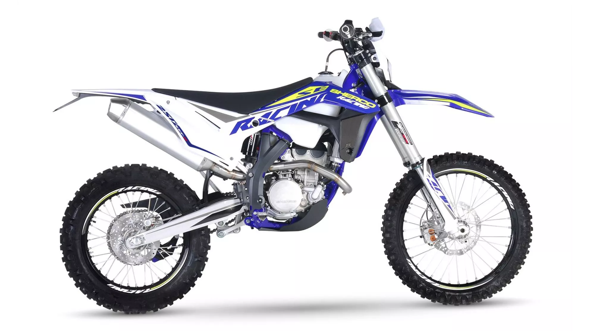 Sherco 250 SEF-R - Image 5 Sherco 250 SEF-R - Image 5