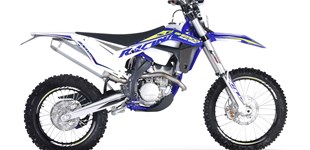Sherco 250 SEF-R 2018 vs Sherco 250 SE-R 2018