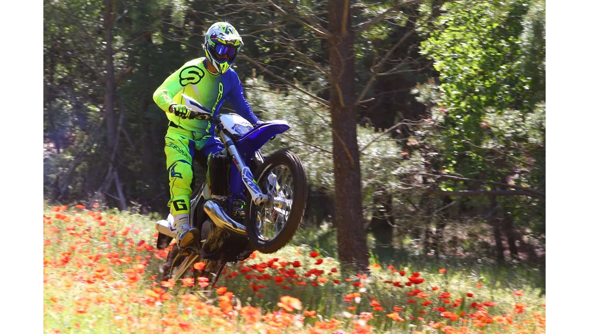 Sherco 250 SE-R 2018 Sherco 250 SE-R 2018