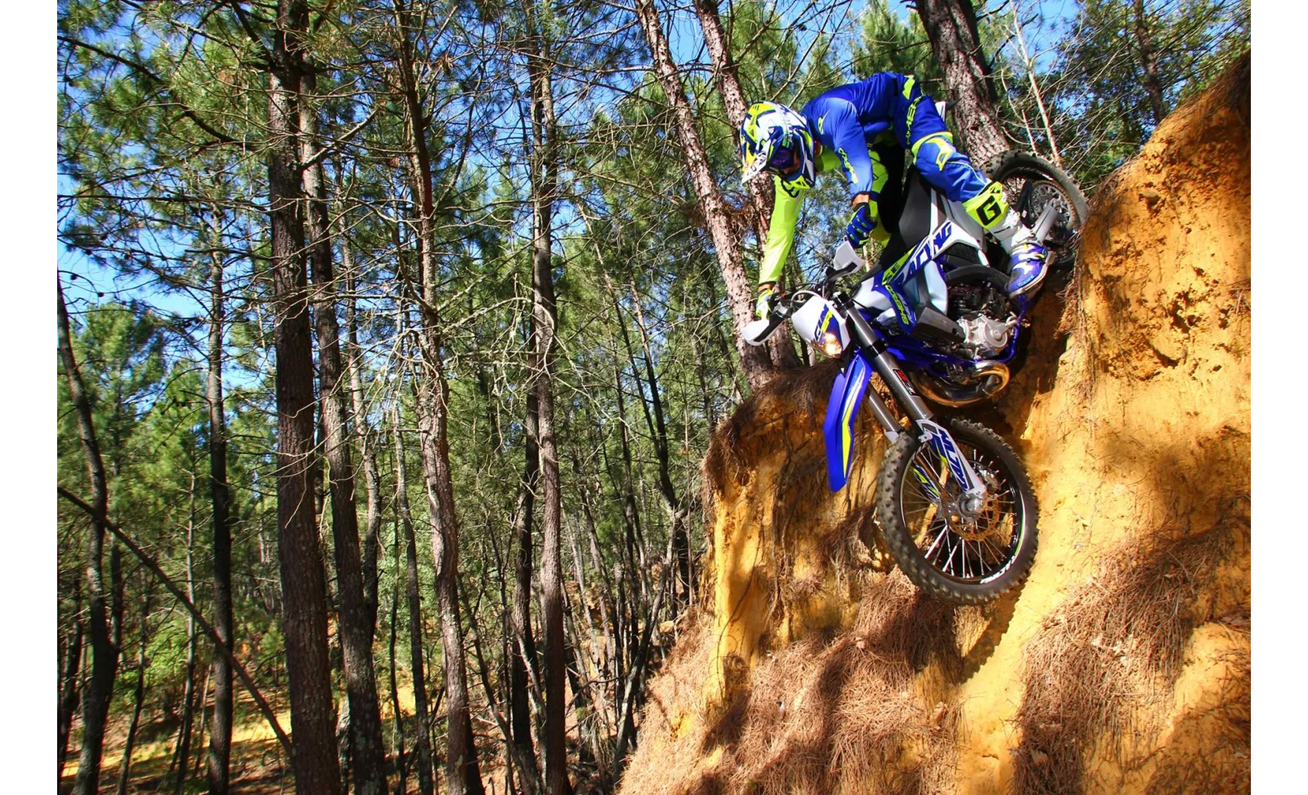 Sherco 250 SE-R 2018 Sherco 250 SE-R 2018