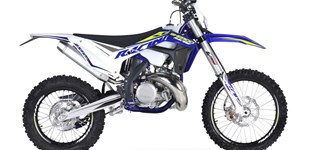 Sherco 250 SEF-R 2018 vs Sherco 250 SE-R 2018