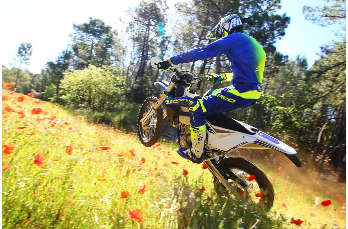 Sherco 300 SEF-R Sherco 300 SEF-R