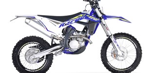 Sherco 300 SEF-R 2018 vs Sherco 300 SEF-R 2015