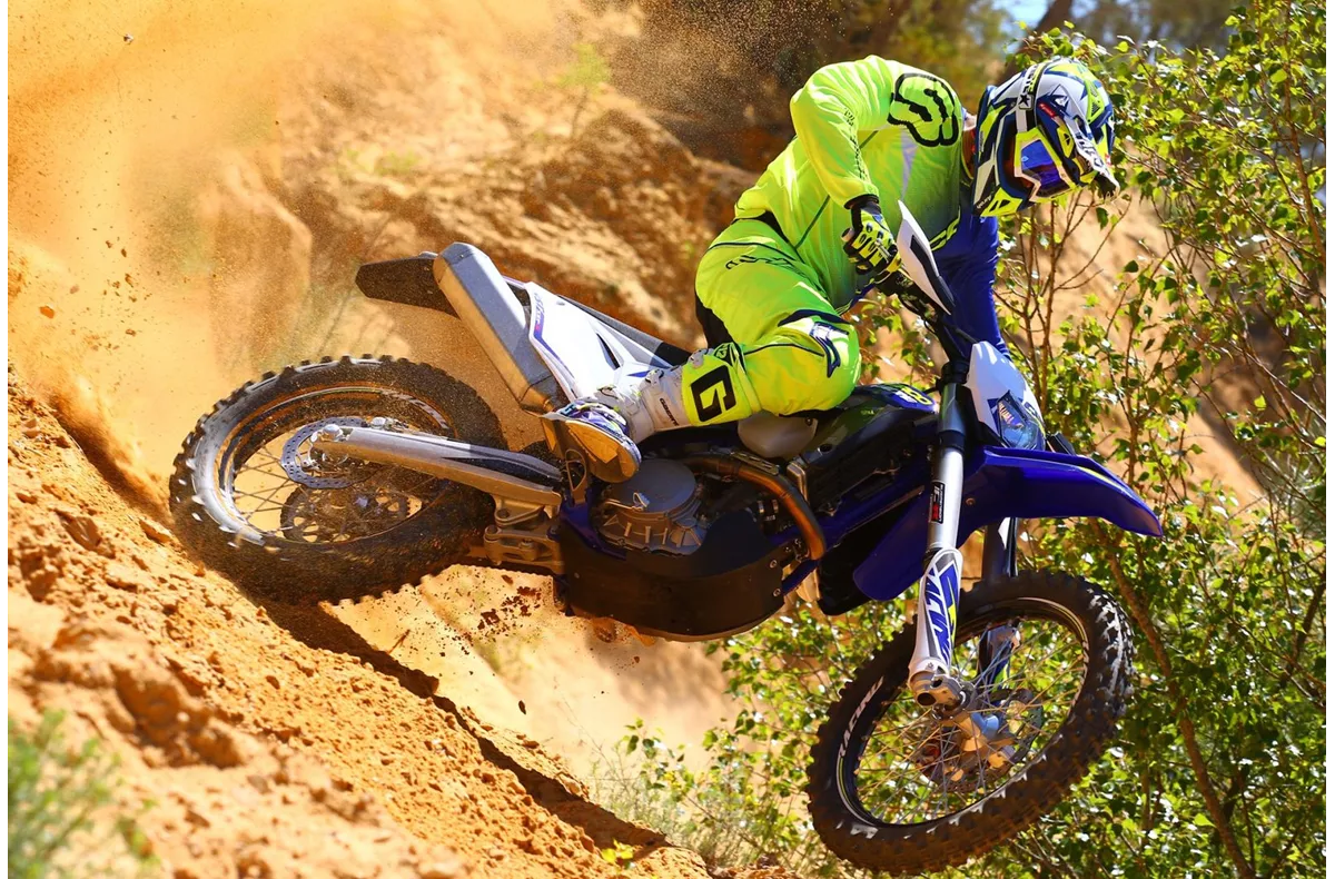 Sherco 450 SEF-R Sherco 450 SEF-R