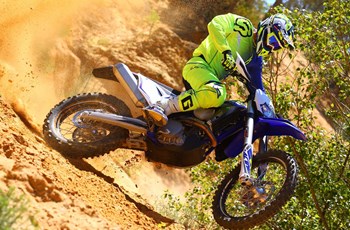 Sherco 450 SEF-R 2018 - Bild 2