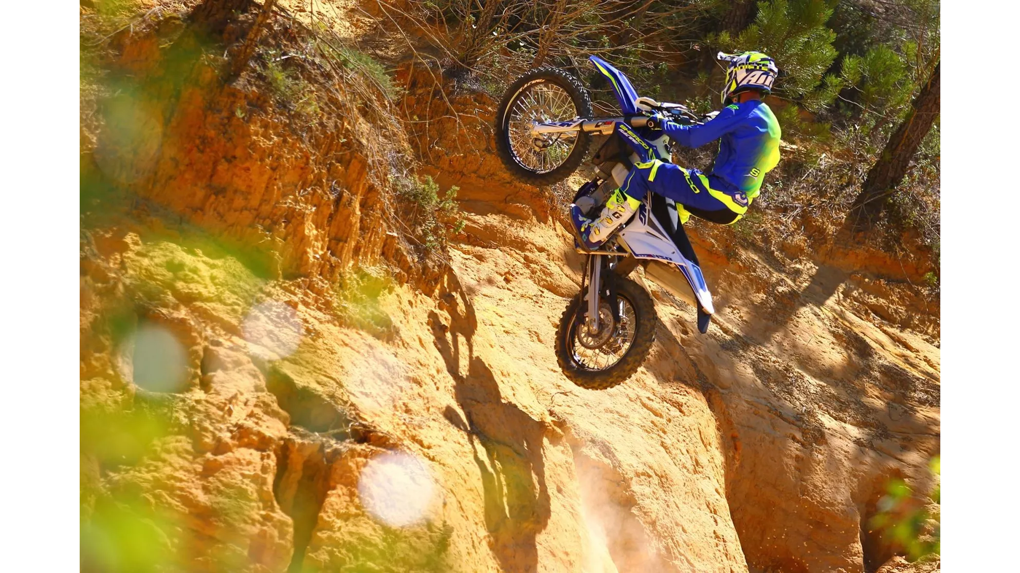 Sherco 450 SEF-R - Image 1 Sherco 450 SEF-R - Image 1