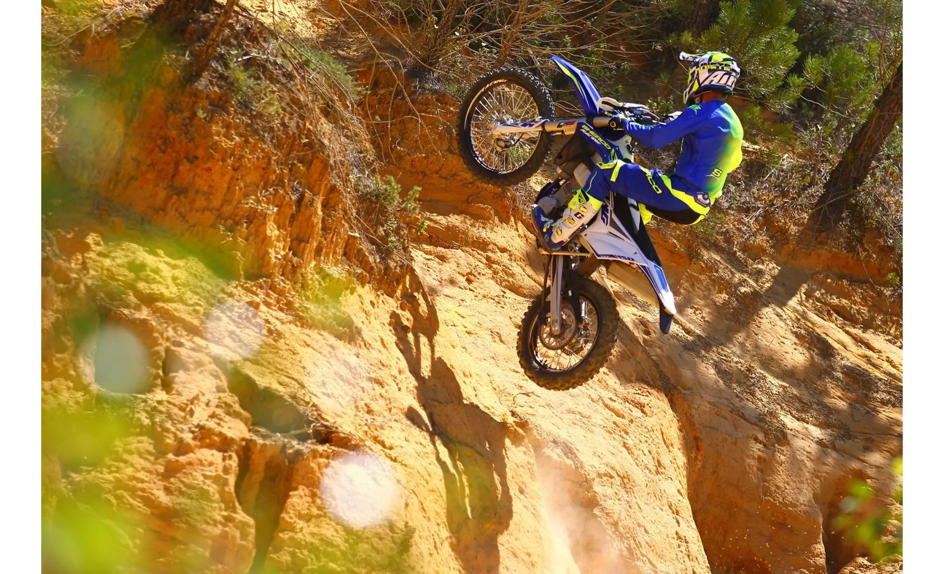 Sherco 450 SEF-R 2018 Sherco 450 SEF-R 2018