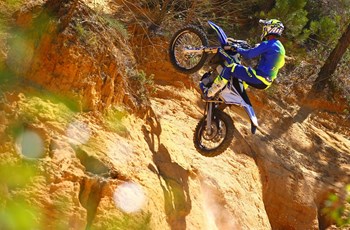 Sherco 450 SEF-R 2018 - Bild 3