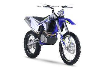 Sherco 450 SEF-R 2018 - Bild 4