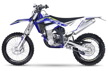 Sherco 450 SEF-R 2018 - Bild 5