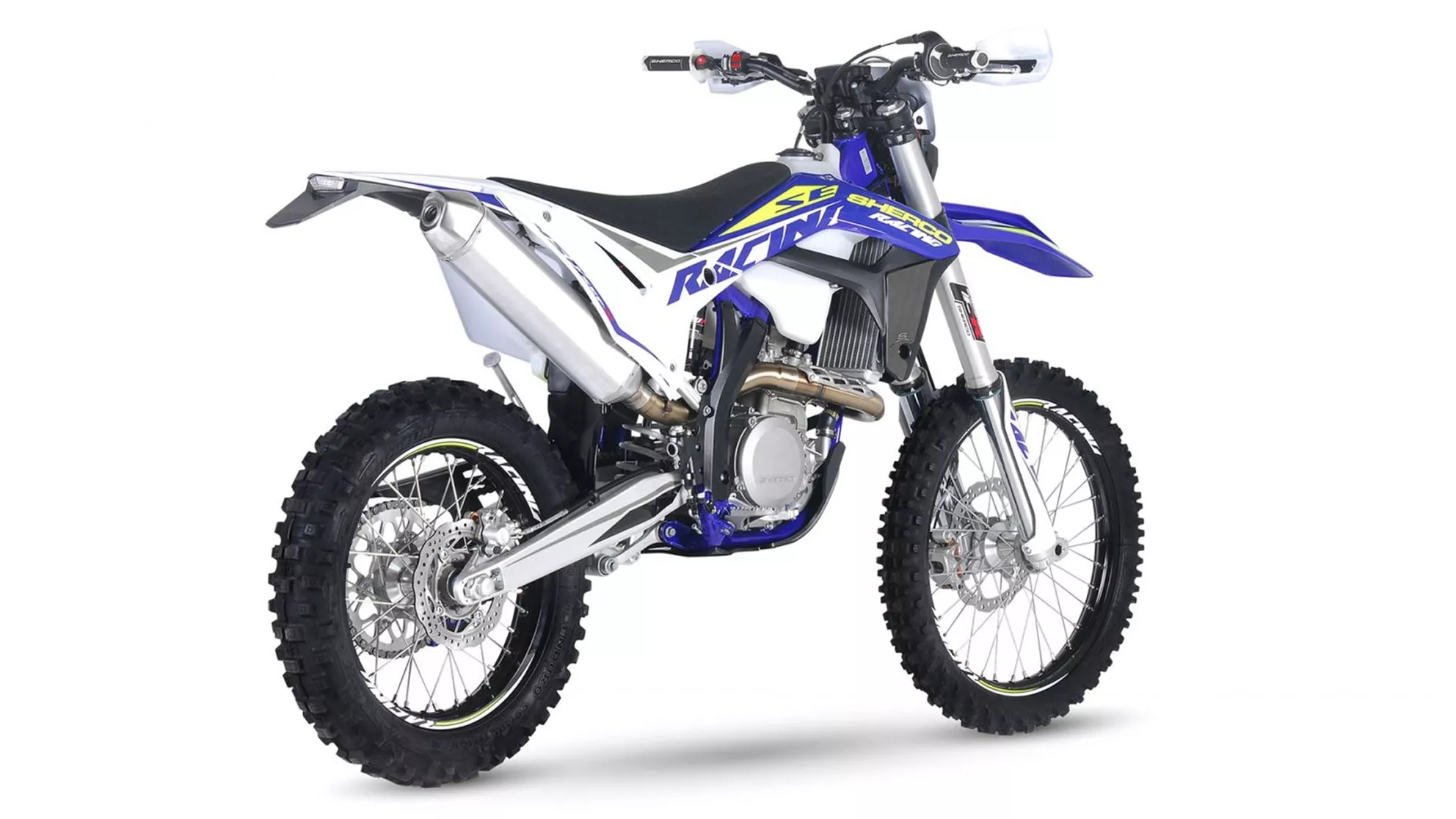 Sherco 450 SEF-R - Image 4 Sherco 450 SEF-R - Image 4