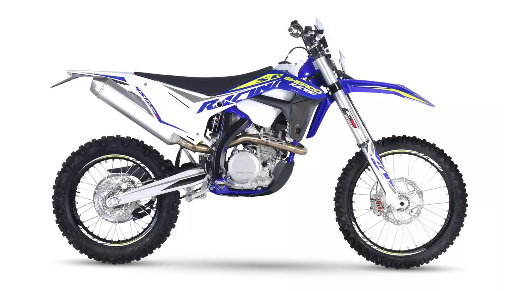 Sherco 450 SEF-R - Image 5 Sherco 450 SEF-R - Image 5