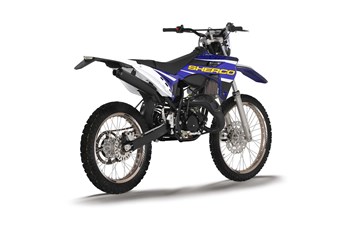 Sherco SE 50 R 2018 - Bild 6 Sherco SE 50 R 2018 - Bild 6