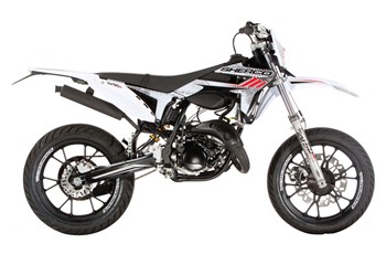 Sherco SM 50 R 2018 - Bild 2 Sherco SM 50 R 2018 - Bild 2