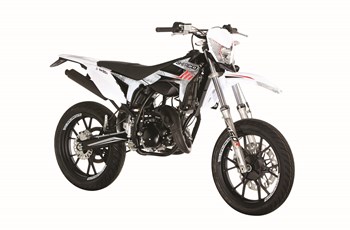 Sherco SM 50 R 2018 - Bild 5 Sherco SM 50 R 2018 - Bild 5