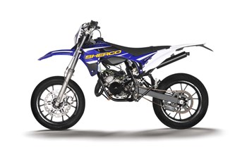 Sherco SM 50 R 2018 - Bild 9 Sherco SM 50 R 2018 - Bild 9