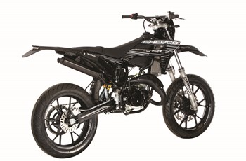 Sherco SM 50 R 2018 - Bild 11 Sherco SM 50 R 2018 - Bild 11