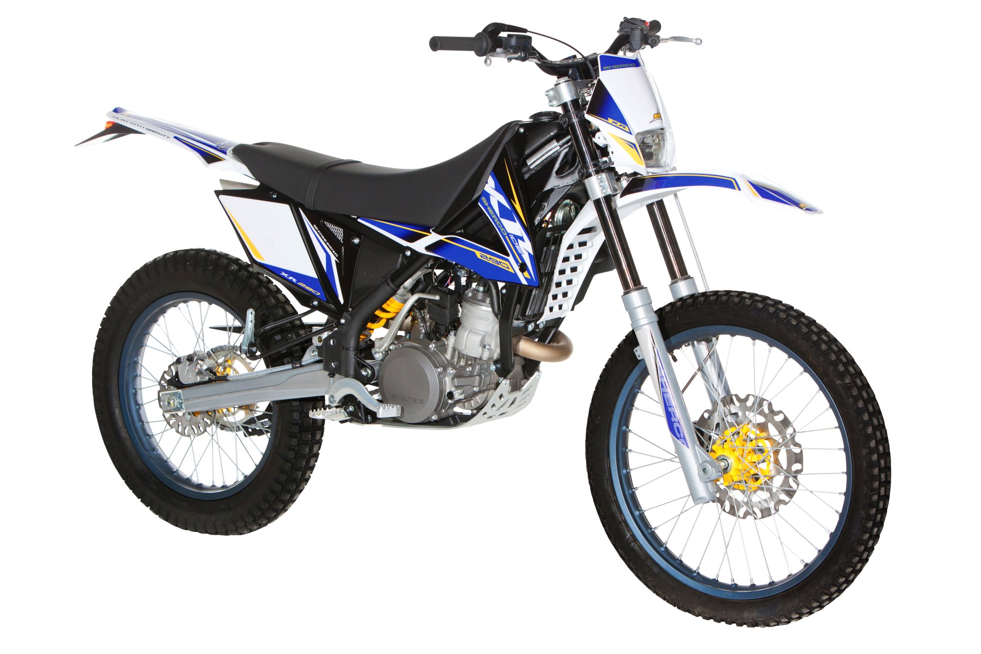 Sherco X-Ride 125 - technical data, prices, reviews