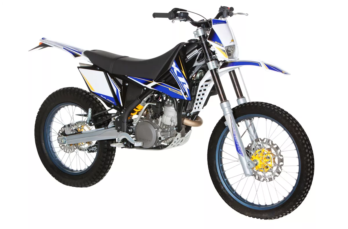 Sherco X-Ride 125 Sherco X-Ride 125