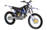 Sherco X-Ride 125 2018 - Bild 2
