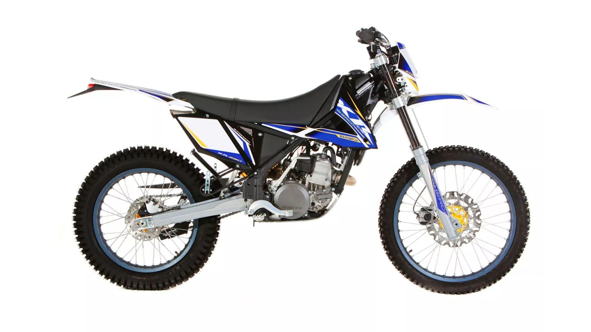 Sherco X-Ride 125 - Image 2 Sherco X-Ride 125 - Image 2