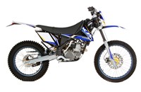 Sherco X-Ride 125 2018 - Bild 1