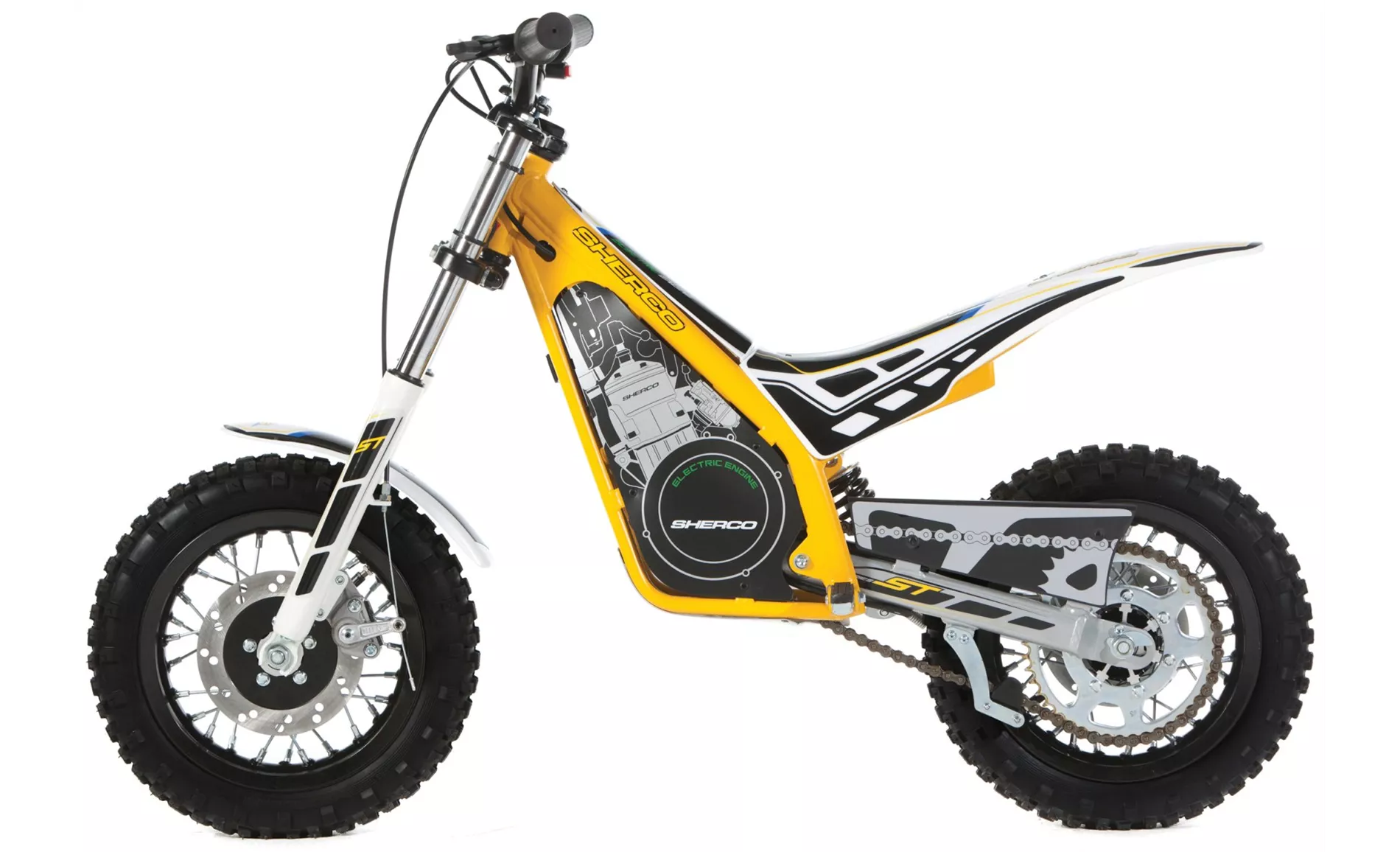 Sherco E-Kid Trial 2018 Sherco E-Kid Trial 2018