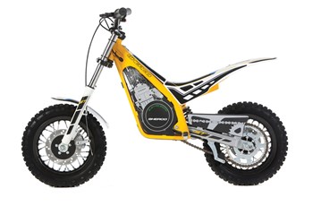 Sherco E-Kid Trial 2018 - Bild 3