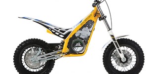 Beta Evo 125 2T 2017 vs Sherco E-Kid Trial 2018