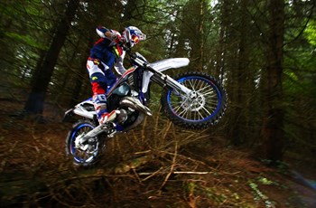 Sherco 125 SE Six Days 2018 - Bild 2 Sherco 125 SE Six Days 2018 - Bild 2