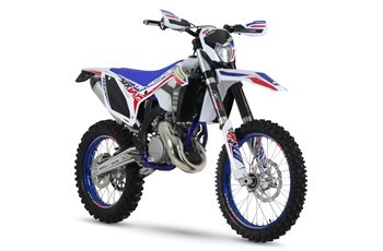 Sherco 125 SE Six Days 2018 - Bild 4 Sherco 125 SE Six Days 2018 - Bild 4