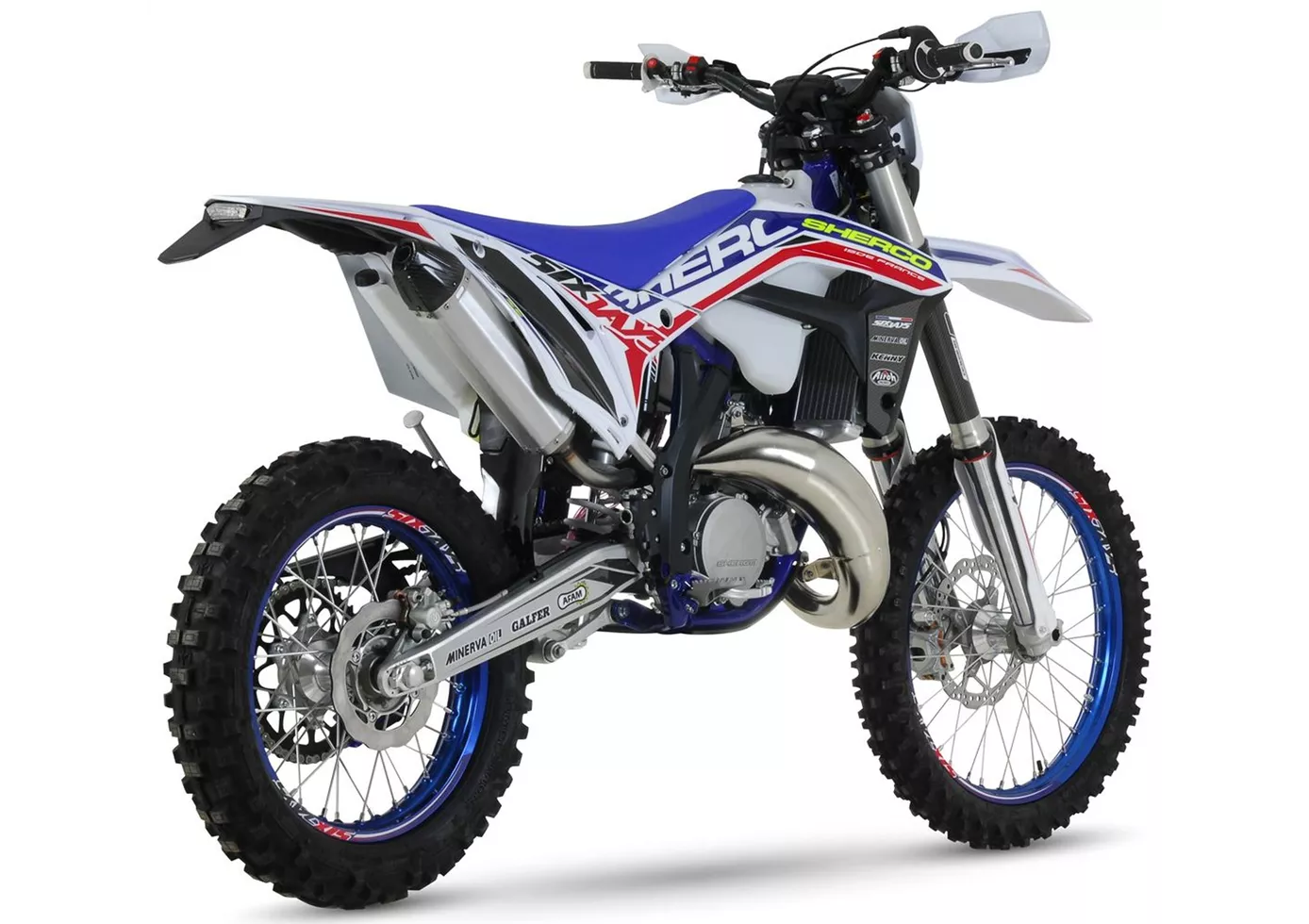 Sherco 125 SE Six Days 2018 Sherco 125 SE Six Days 2018
