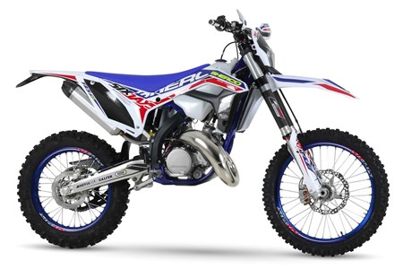 Sherco 125 SE Six Days 2018 Sherco 125 SE Six Days 2018