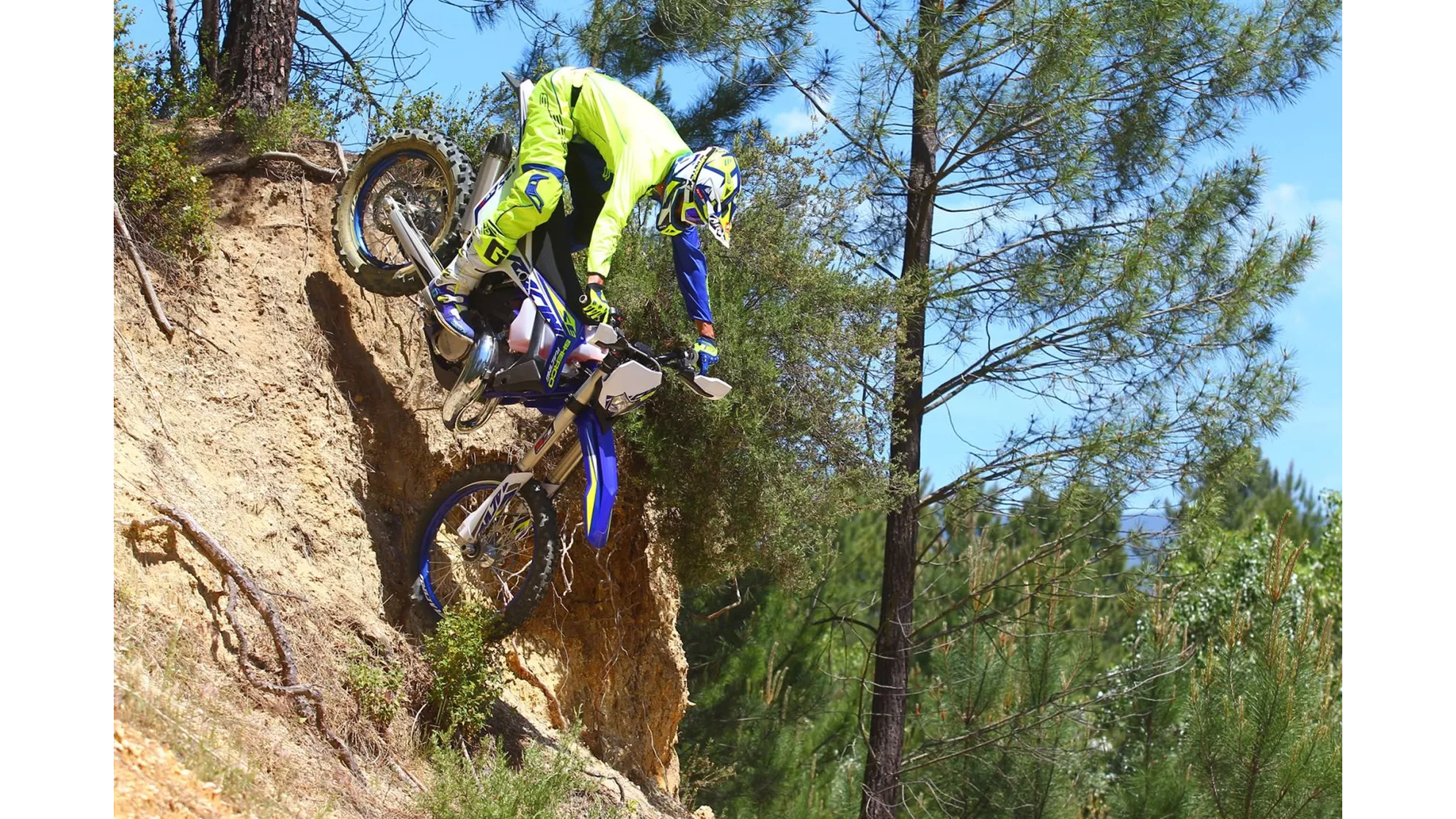 Sherco 125 SE-R - Image 1 Sherco 125 SE-R - Image 1