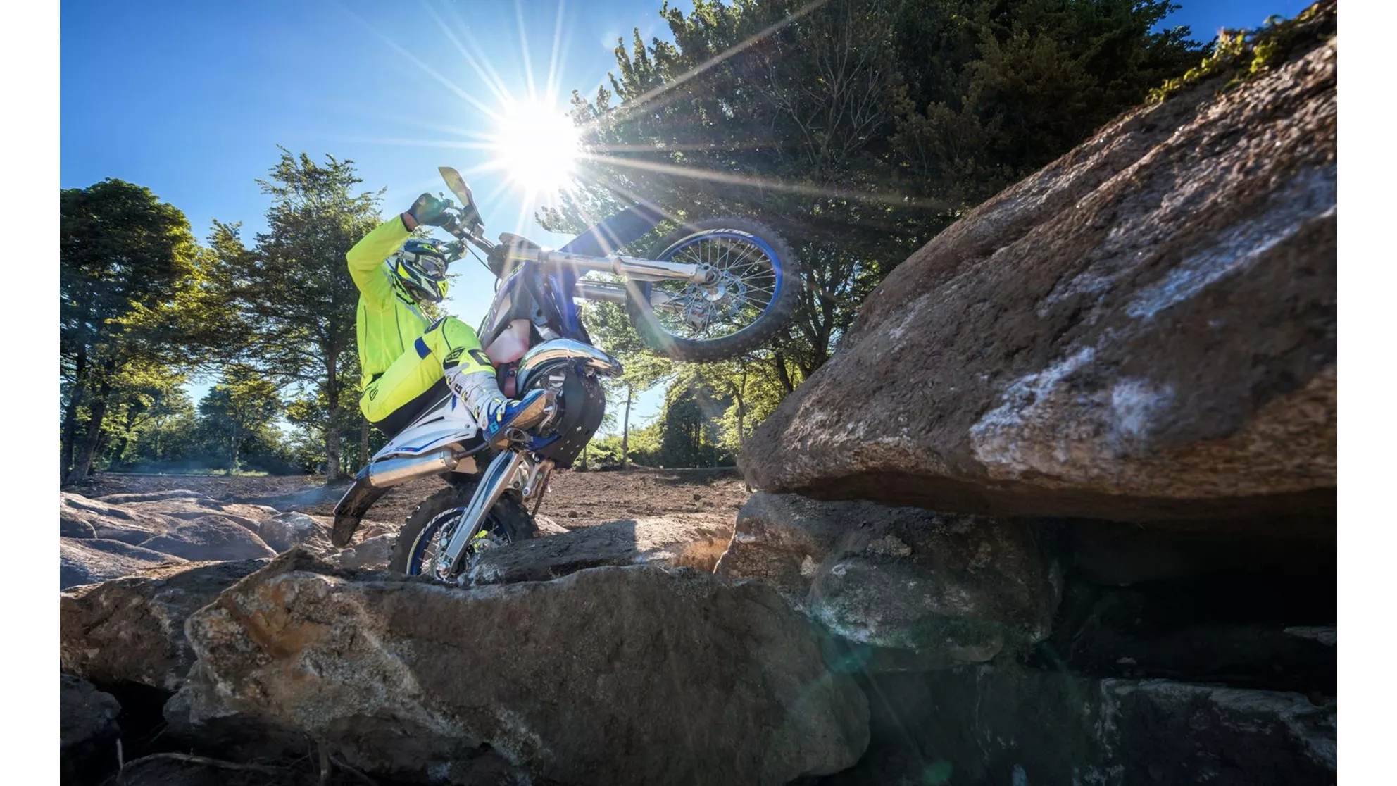 Sherco 125 SE-R - Image 2 Sherco 125 SE-R - Image 2