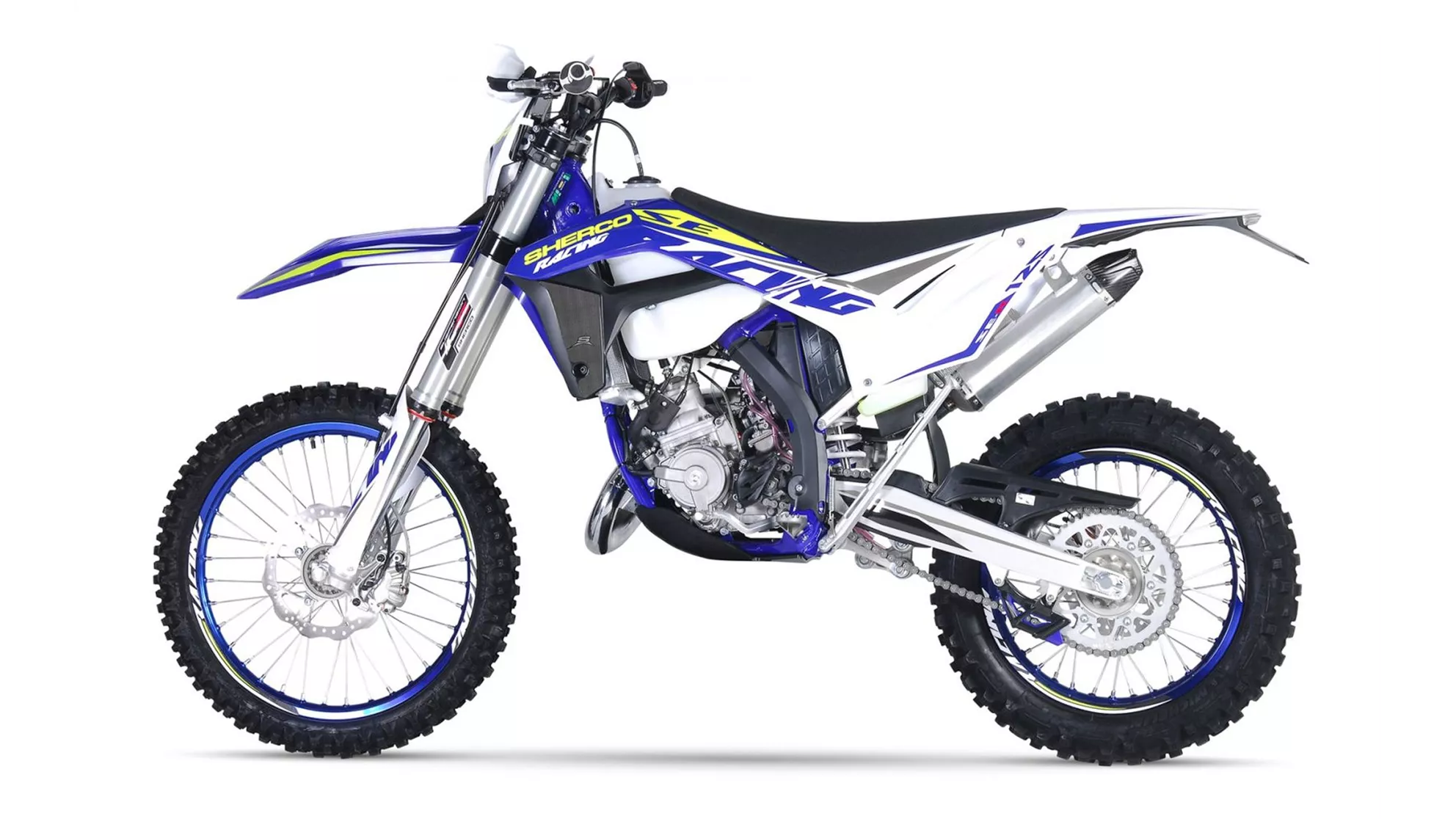 Sherco 125 SE-R - Image 4 Sherco 125 SE-R - Image 4