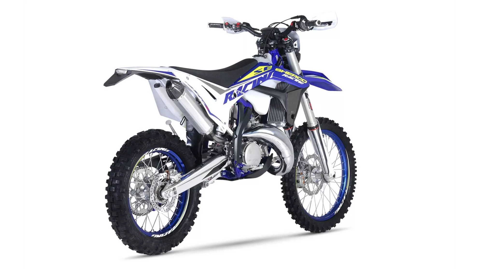 Sherco 125 SE-R - Image 5 Sherco 125 SE-R - Image 5