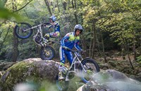 Sherco 125 ST Factory 2018 - Bild 2 Sherco 125 ST Factory 2018 - Bild 2