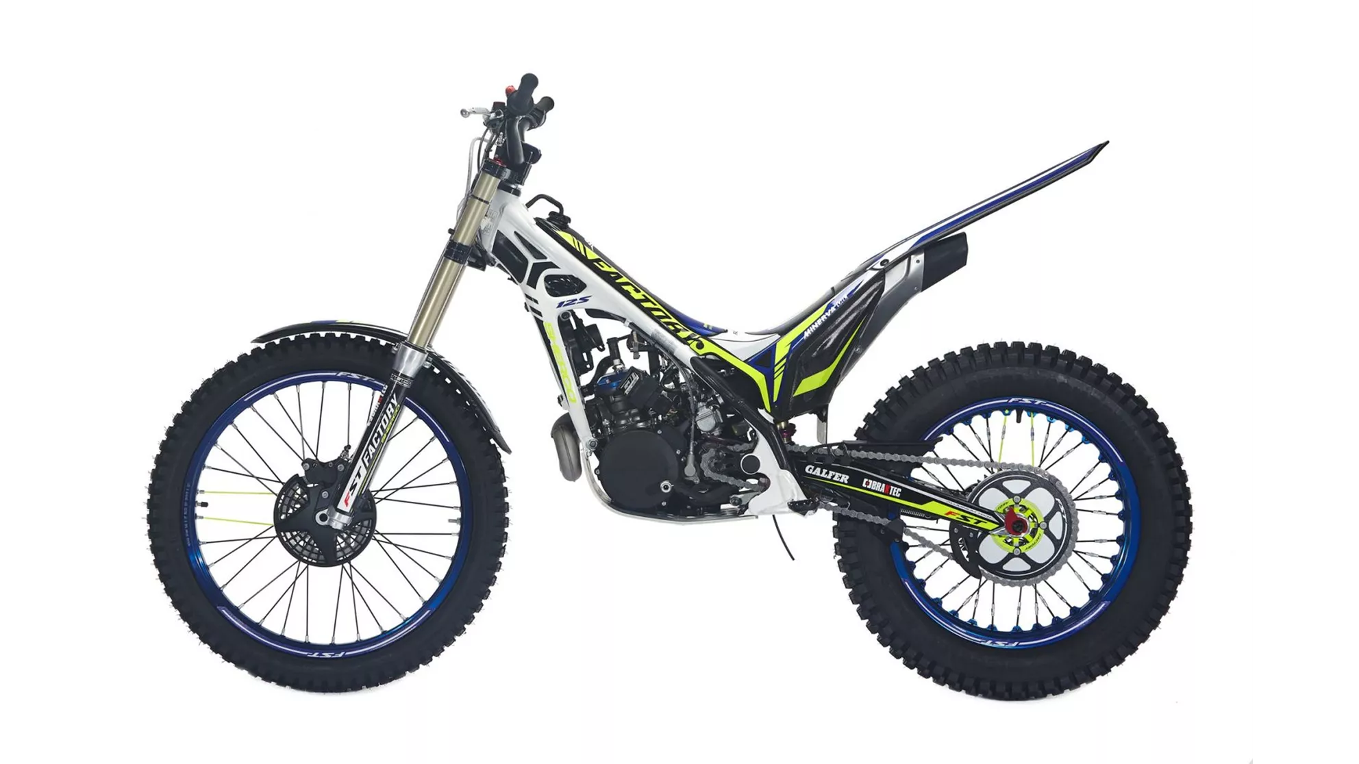 Sherco 125 ST Factory - Immagine 2