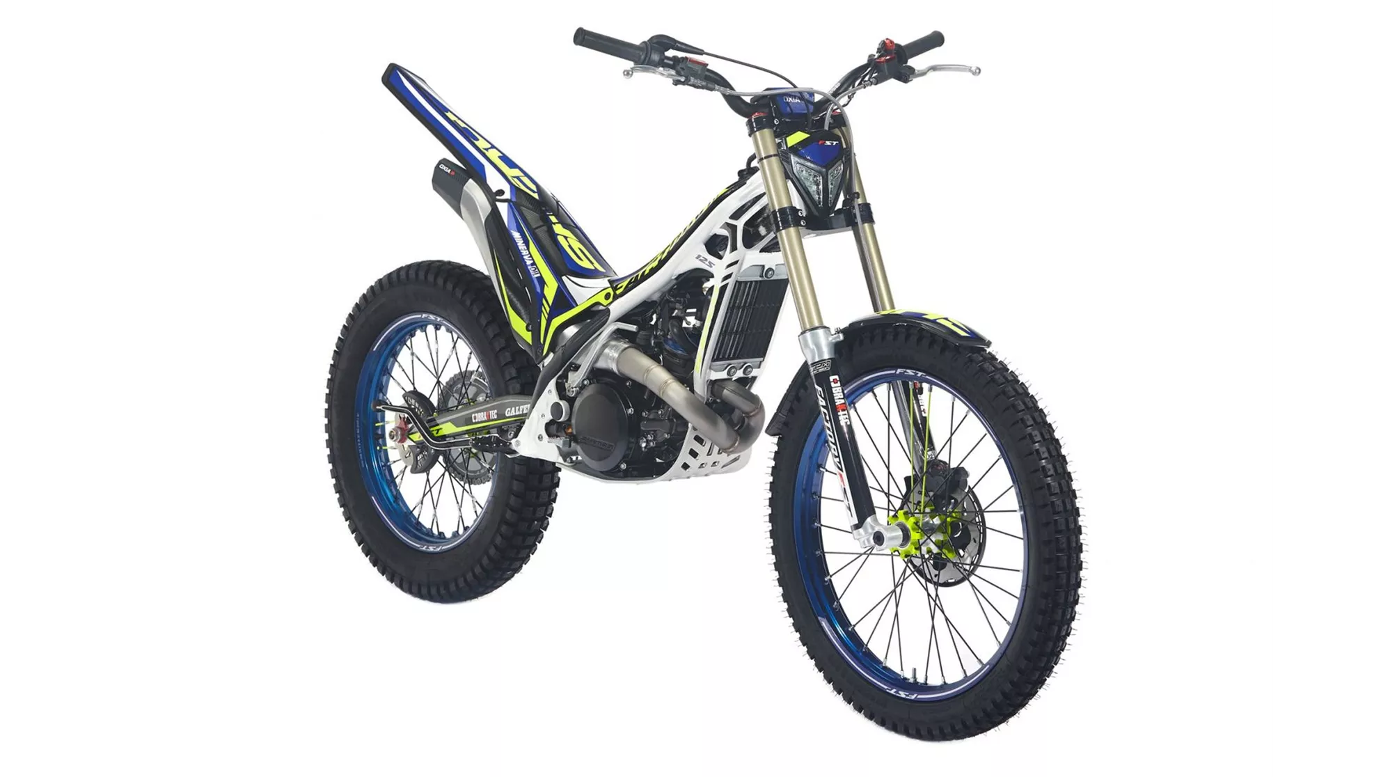 Sherco 125 ST Factory - afbeelding 3